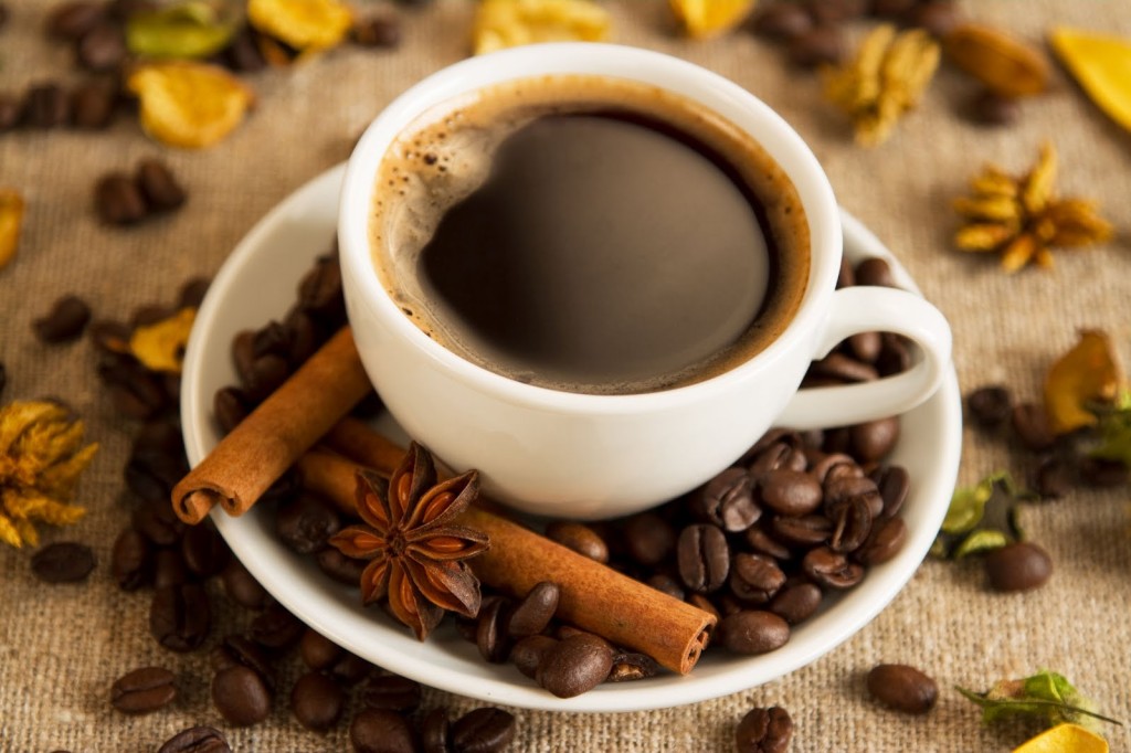 5 beneficios del café